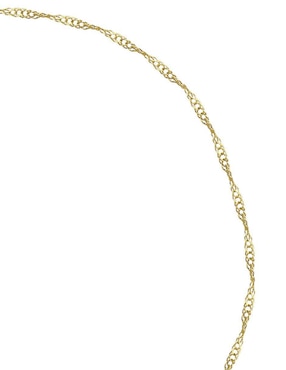 Pulsera Horoz de oro 10 K con acabado pulido