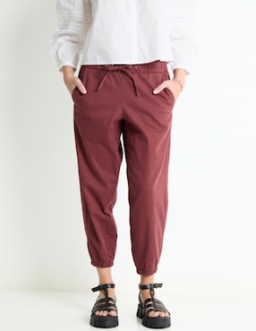 Pantalón Levi's regular para mujer