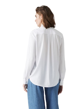 Blusa Levi's manga larga para mujer