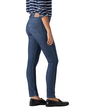Jeans skinny Levi's 311 corte cintura para mujer