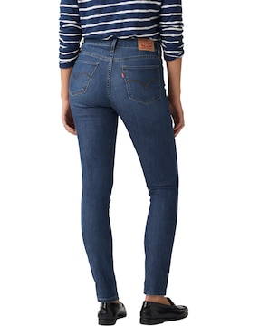 Jeans skinny Levi's 311 corte cintura para mujer