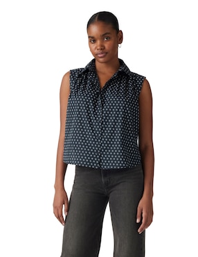 Blusa de tirante Levi's para mujer