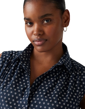 Blusa de tirante Levi's para mujer
