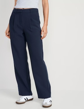 Pantalón Old Navy Regular Para Mujer