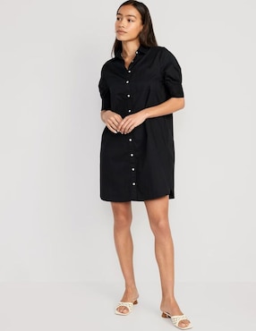 Vestido Corto Casual Old Navy Para Mujer