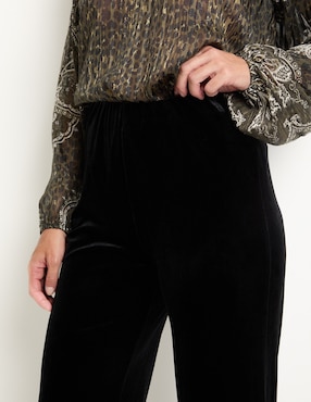Pantalón de vestir Lieb straight para mujer
