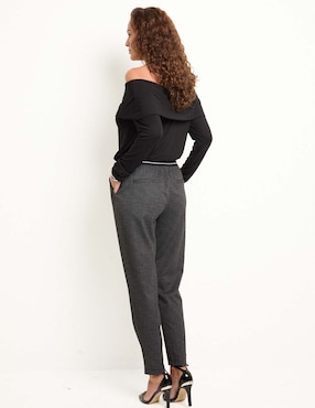 Pantalón Lieb slim para mujer