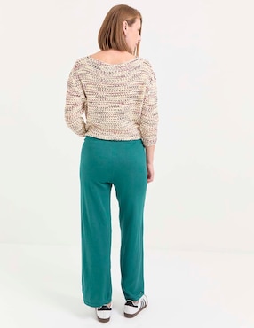 Pantalón Easy Pant Lieb wide leg para mujer