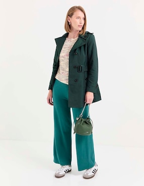 Pantalón Easy Pant Lieb wide leg para mujer