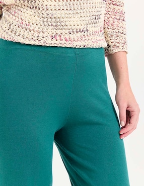 Pantalón Easy Pant Lieb wide leg para mujer