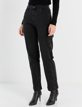 Jeans straight Lieb para mujer