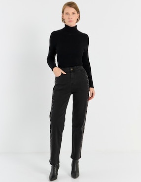 Jeans straight Lieb para mujer