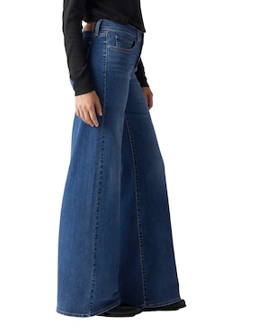 Jeans relaxed wide leg Levi's 318 Shaping Clever Girl para mujer