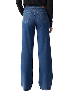 Jeans relaxed wide leg Levi's 318 Shaping Clever Girl para mujer