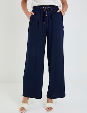 Pantalón relaxed straight Lieb para mujer