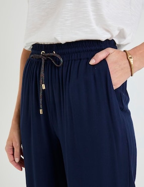 Pantalón relaxed straight Lieb para mujer