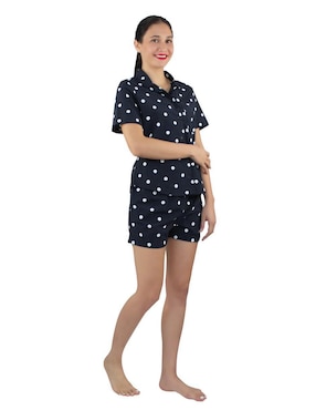 Conjunto pijama Breton para mujer