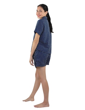 Conjunto pijama Breton para mujer