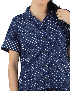 Conjunto pijama Breton para mujer