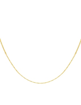 Collar Horoz De Oro 10 K