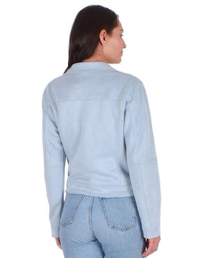 Chamarra casual Generra para mujer