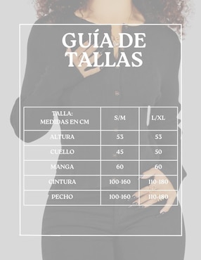 Suéter Malabis cuello redondo para mujer
