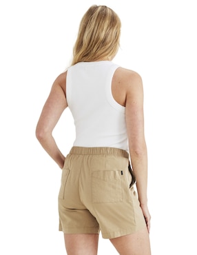 Playera Dockers cuello redondo para mujer