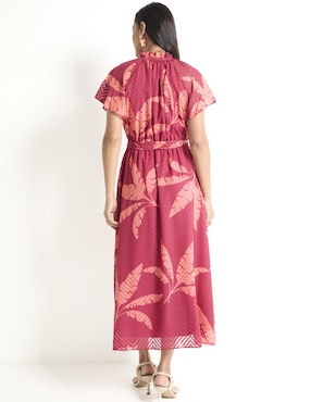 Vestido crop casual Liz Claiborne para mujer