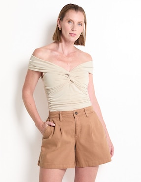 Short Liz Claiborne para mujer