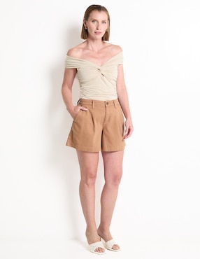 Short Liz Claiborne para mujer