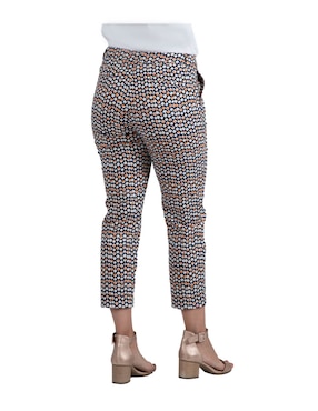 Pantalón Ferrioni regular para mujer