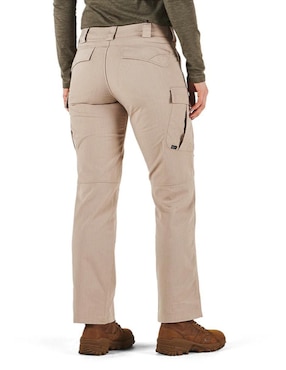 Pantalón cargo 5.11 Tactical regular para mujer