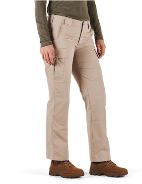 Pantalón cargo 5.11 Tactical regular para mujer