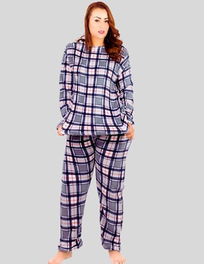 Conjunto Pijama Malabis Para Mujer