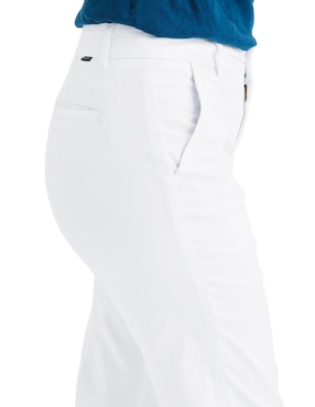 Pantalón capri Dockers slim para mujer