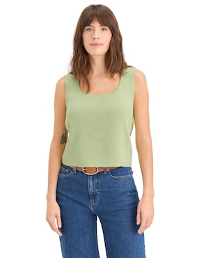 Blusa Dockers para mujer