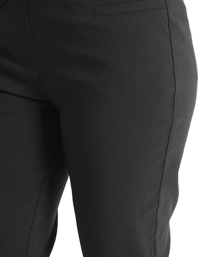 Pantalón Liz Claiborne straight para mujer