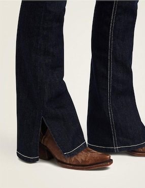 Jeans boot Ariat para mujer