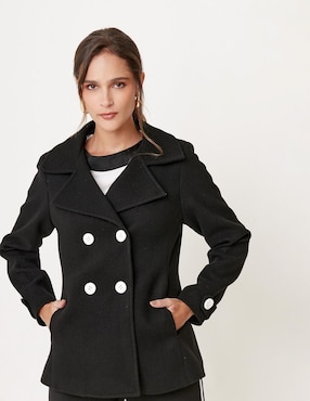 Abrigo Linea Pura para mujer