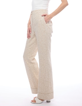 Pantalón Foley's regular para mujer