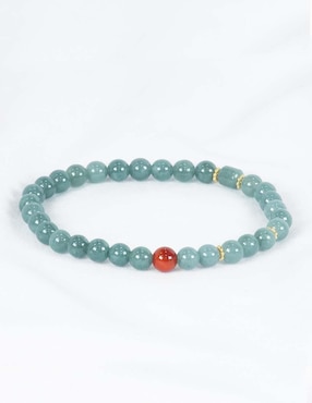 Pulsera Yoiko Nanijang Armonía con acabado pulido