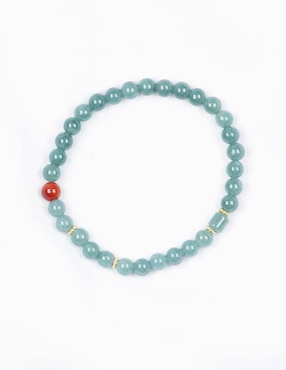 Pulsera Yoiko Nanijang Armonía con acabado pulido