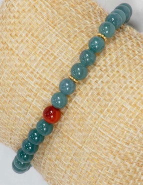 Pulsera Yoiko Nanijang Armonía con acabado pulido