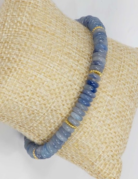 Pulsera Yoiko Concentración con acabado pulido