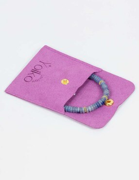Pulsera Yoiko Concentración con acabado pulido