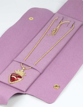 Collar de corazón Yoiko Milagritos