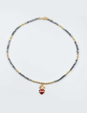 Collar de corazón Yoiko Milagritos