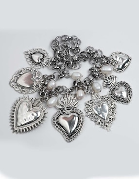 Collar de corazón Yoiko Milagritos