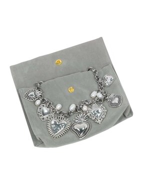 Collar de corazón Yoiko Milagritos