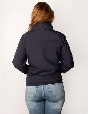 Chamarra bomber Greenlander para mujer